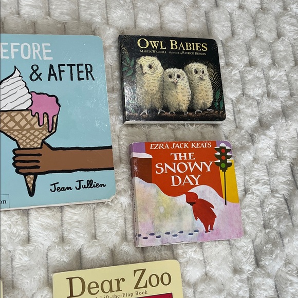 Infant/Toddler Book Collection - Picture 3 of 4